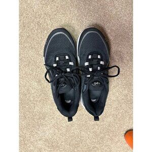 Ryka Women’s Athletic Sneaker Shoes Size 7W Leather Uppers Nylon